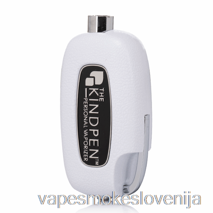 Vape Slovenija The Kind Pen Highkey 510 Baterija Bela